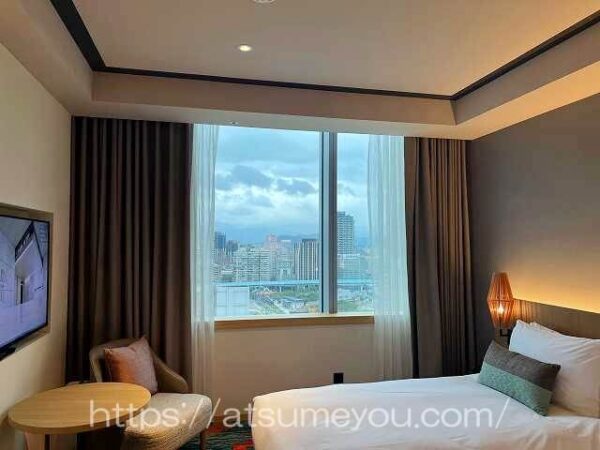 2023年12月　ソラリア西鉄ホテル台北